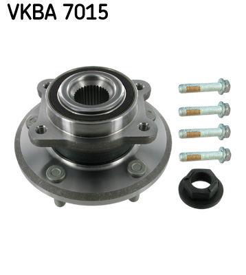 SKF Kerékcsapágy aggyal VKBA7015_SKF